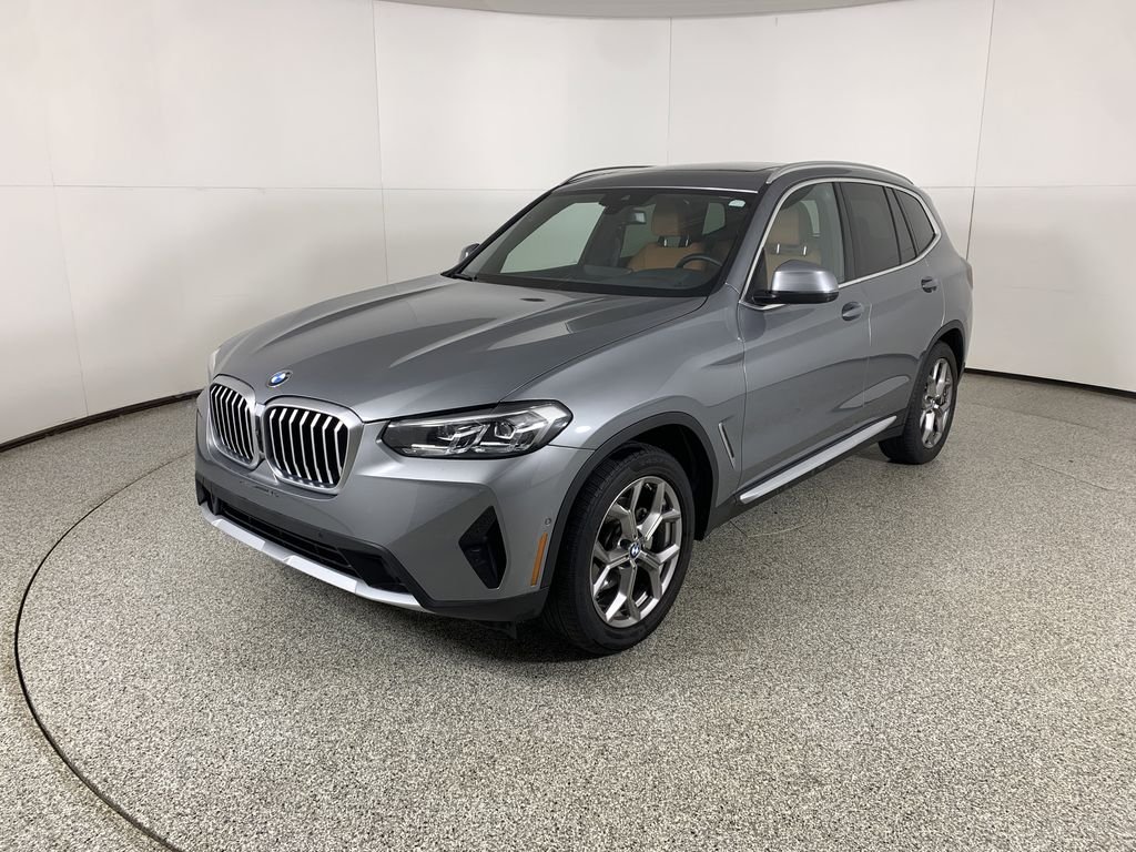 2023 BMW X3 xDrive30i's photo