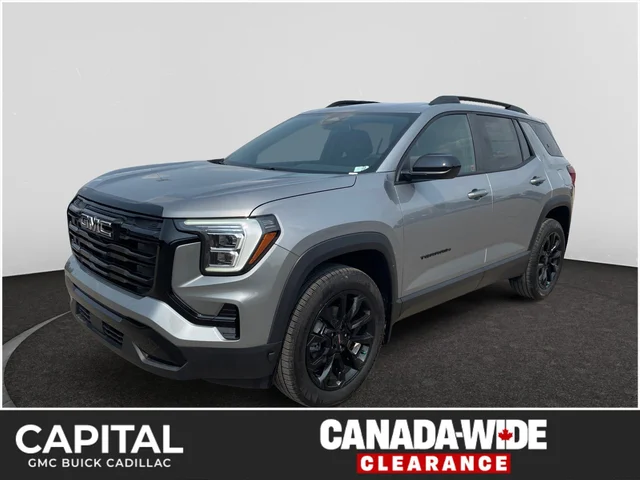 2027 GMC Terrain AWD Elevation