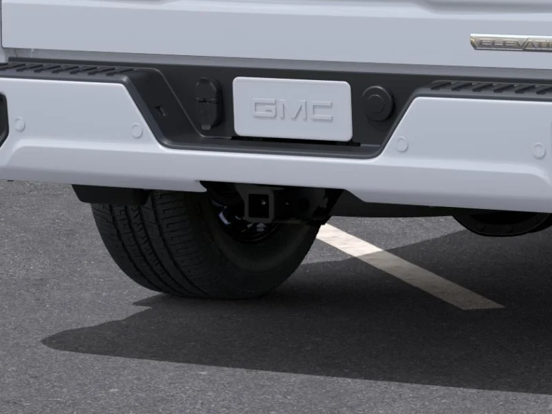 New 2026 Summit White GMC Elevation image 14