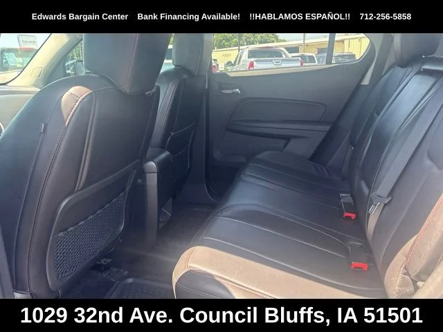 Used 2012 Black Chevrolet LTZ image 11