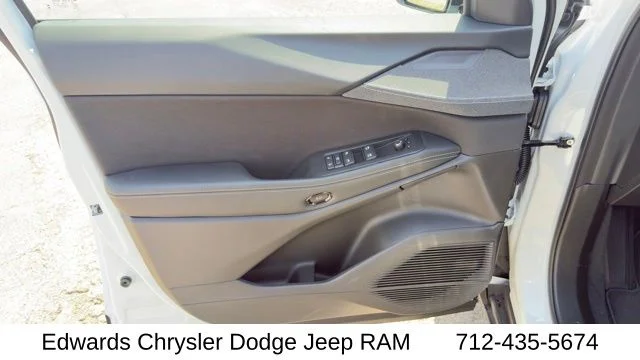 New 2026 White Jeep Laredo image 14