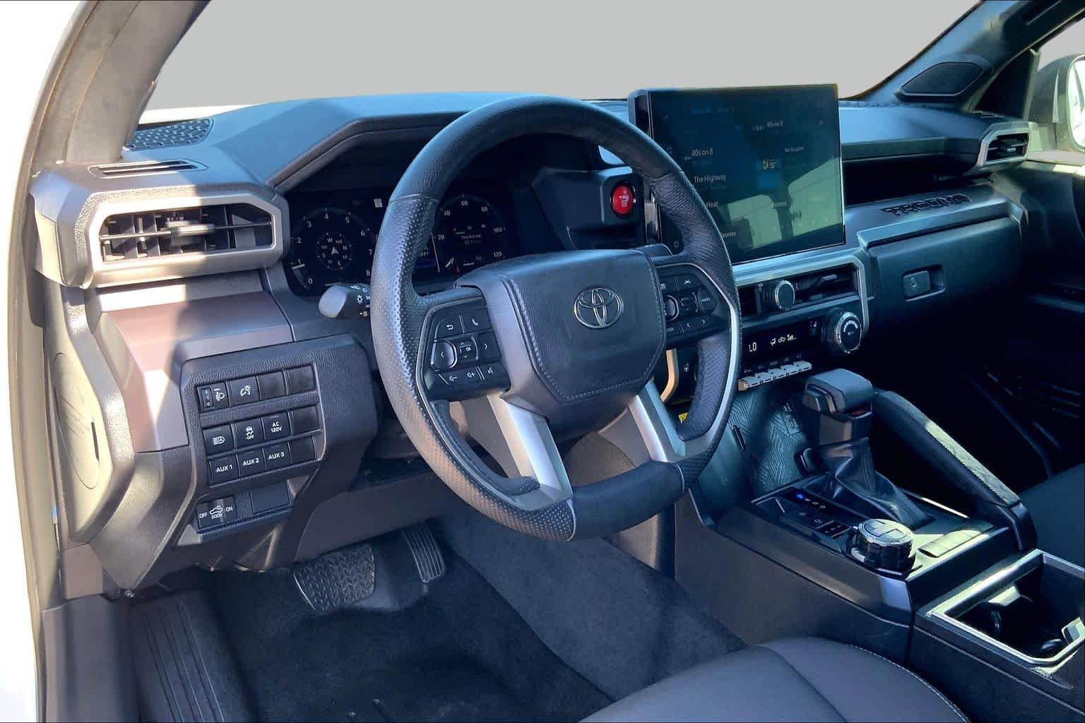 Certified Used 2025 Ice Cap Toyota TRD Off Road image 18