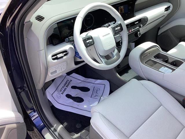 New 2026 Classy Blue Pearl Hyundai Limited image 14