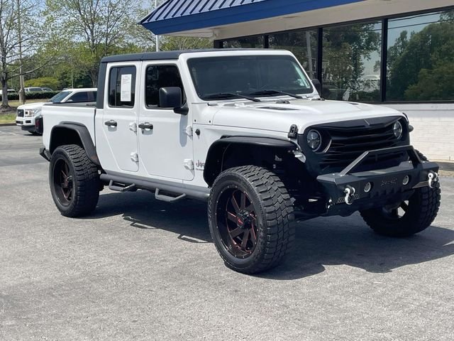 2020 Jeep Gladiator Rubicon - Photo 25