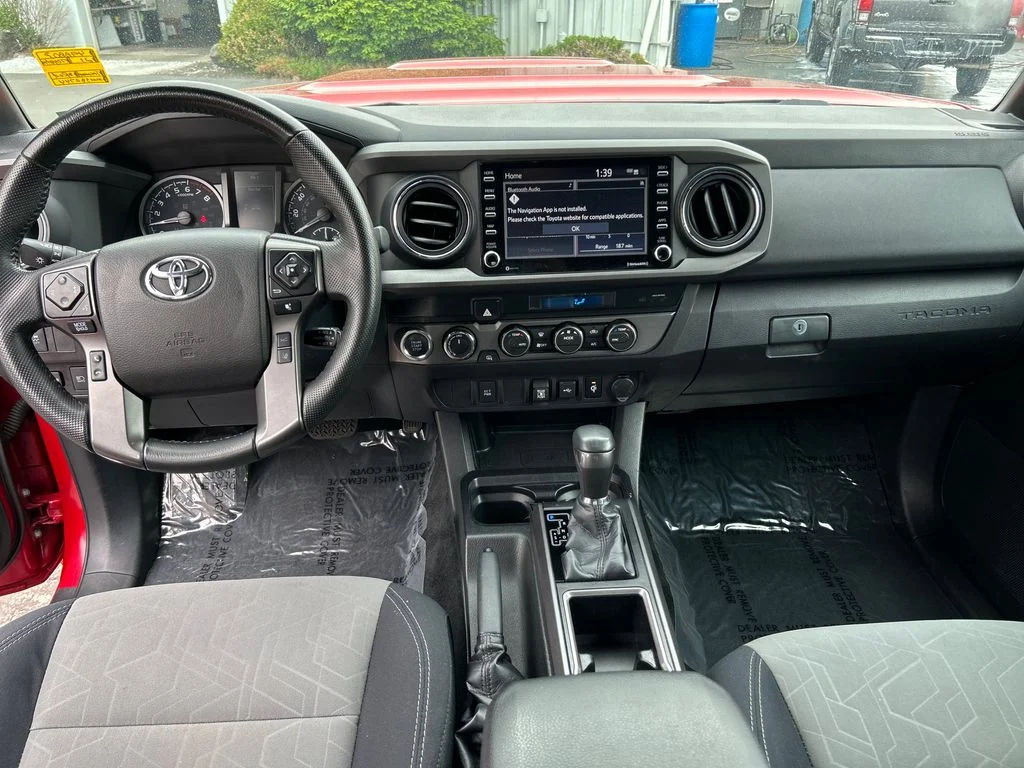 2021 Toyota Tacoma TRD Sport - Photo 20