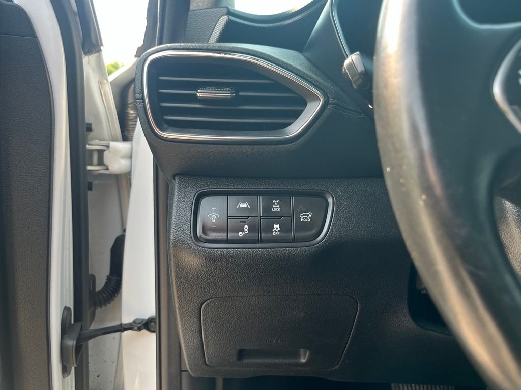Used 2020 Quartz White Hyundai Limited image 23