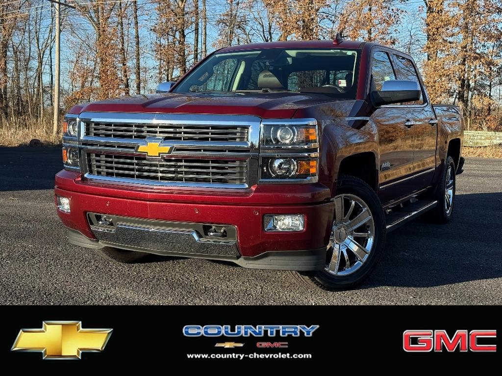 2015 Chevrolet Silverado 1500 High Country