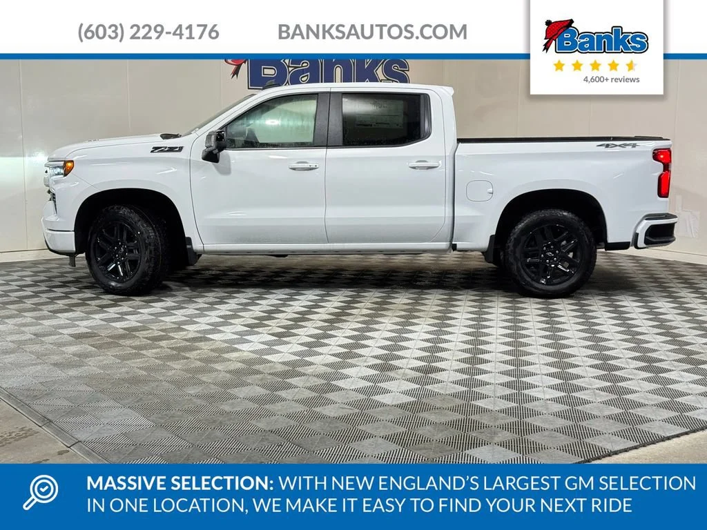 2026 Chevrolet Silverado 1500 RST - Photo 7