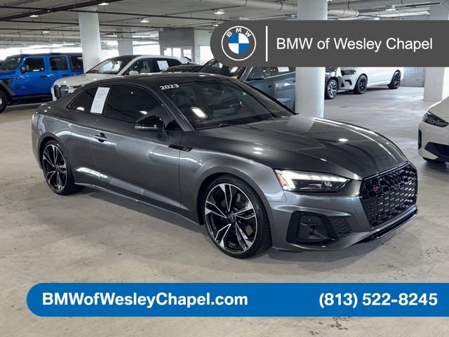 2023 Audi S5 Premium Plus quattro Tiptronic's photo