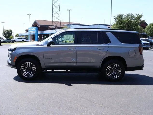 2026 Chevrolet Tahoe Z71 - Photo 39