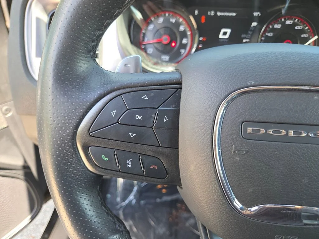 Certified Used 2023 Pitch Black Clearcoat Dodge R/T image 26