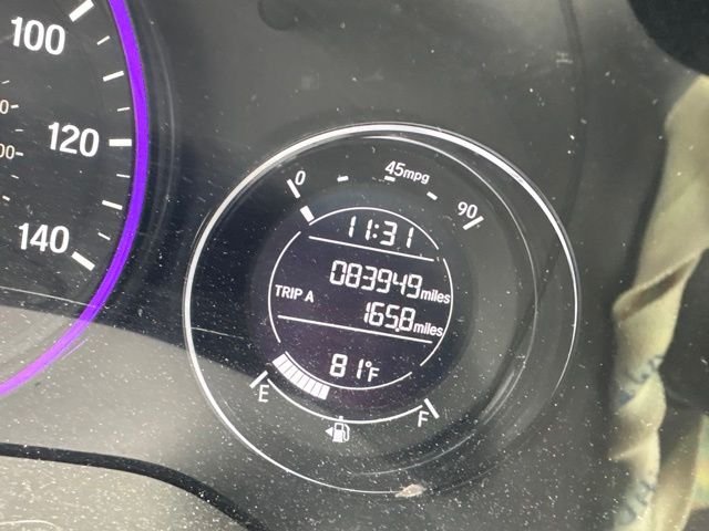 Used 2016 Silver Honda EX-L image 6