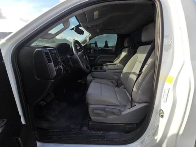 Used 2023 Summit White Chevrolet Work Truck image 8