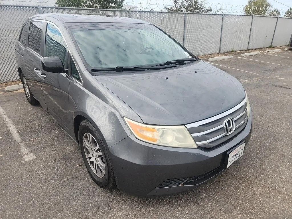 Used 2011  Honda EX-L image 1