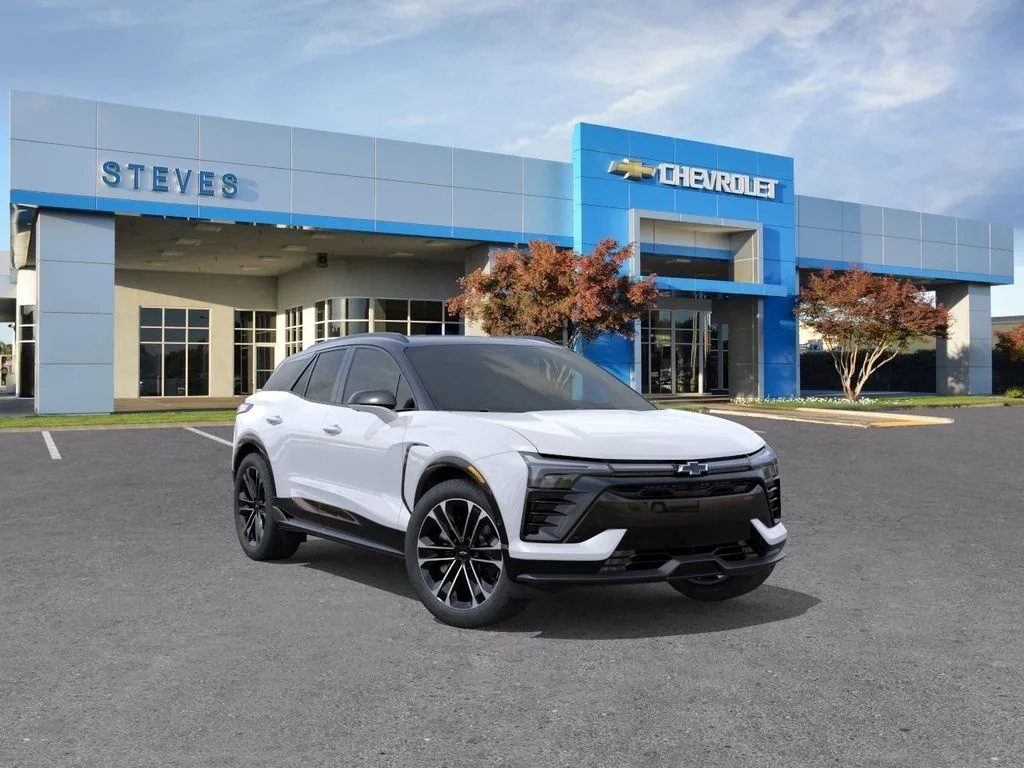2026 Chevrolet Blazer EV SS - Photo 1