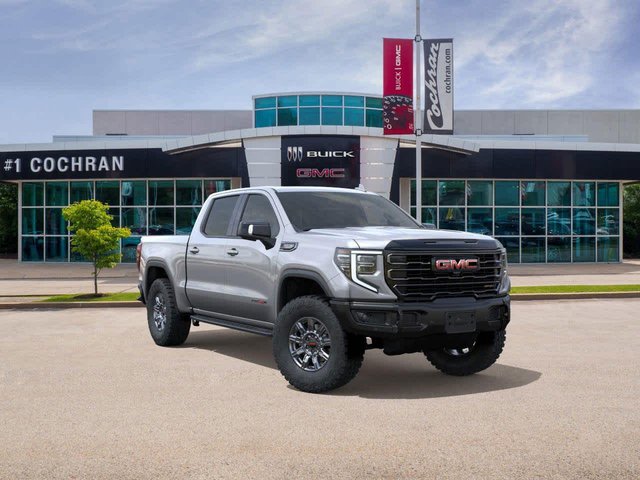 2026 GMC Sierra 1500 2026 GMC Sierra 1500 AT4X Crew Cab