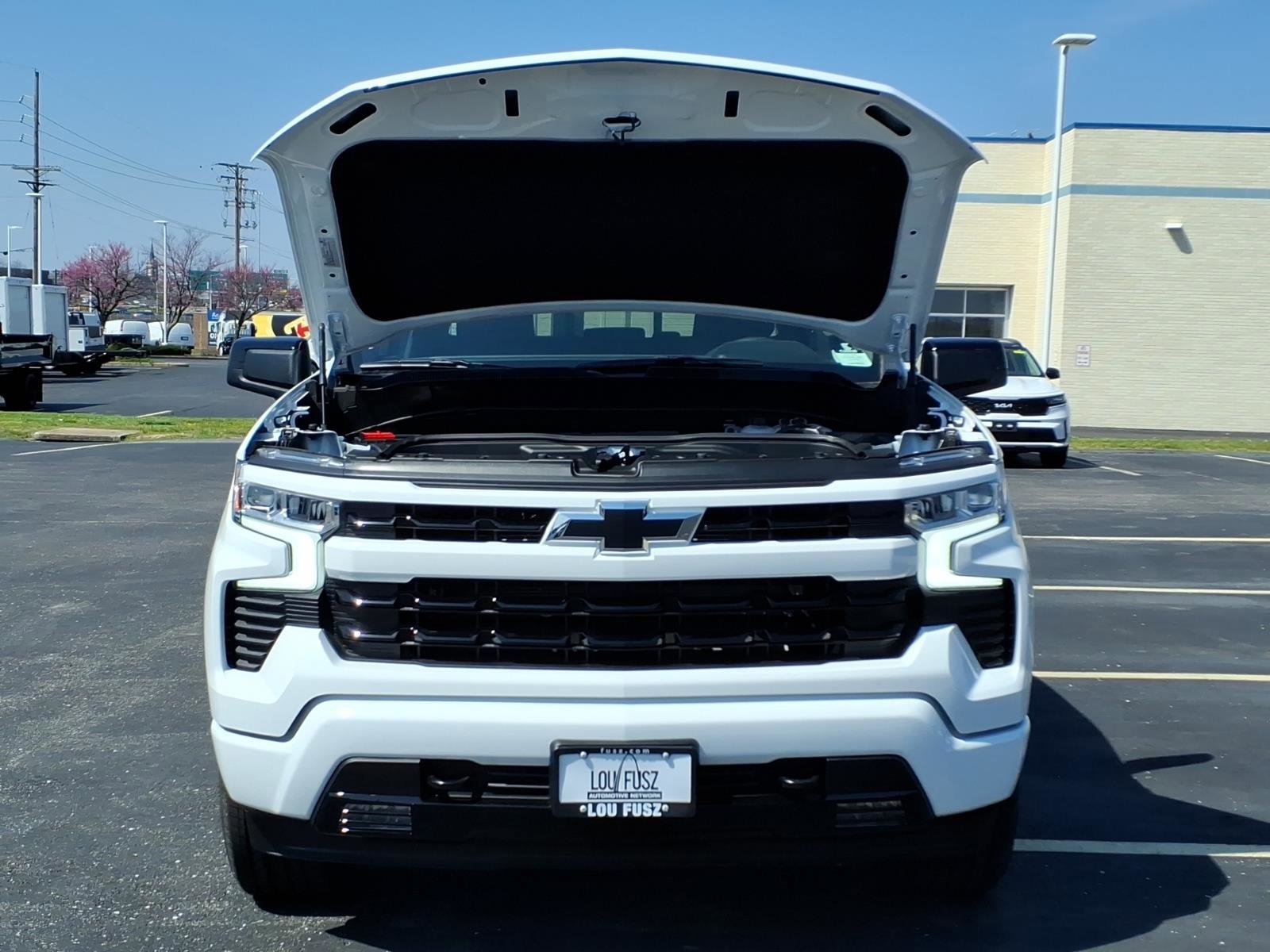 2026 Chevrolet Silverado 1500 RST - Photo 23