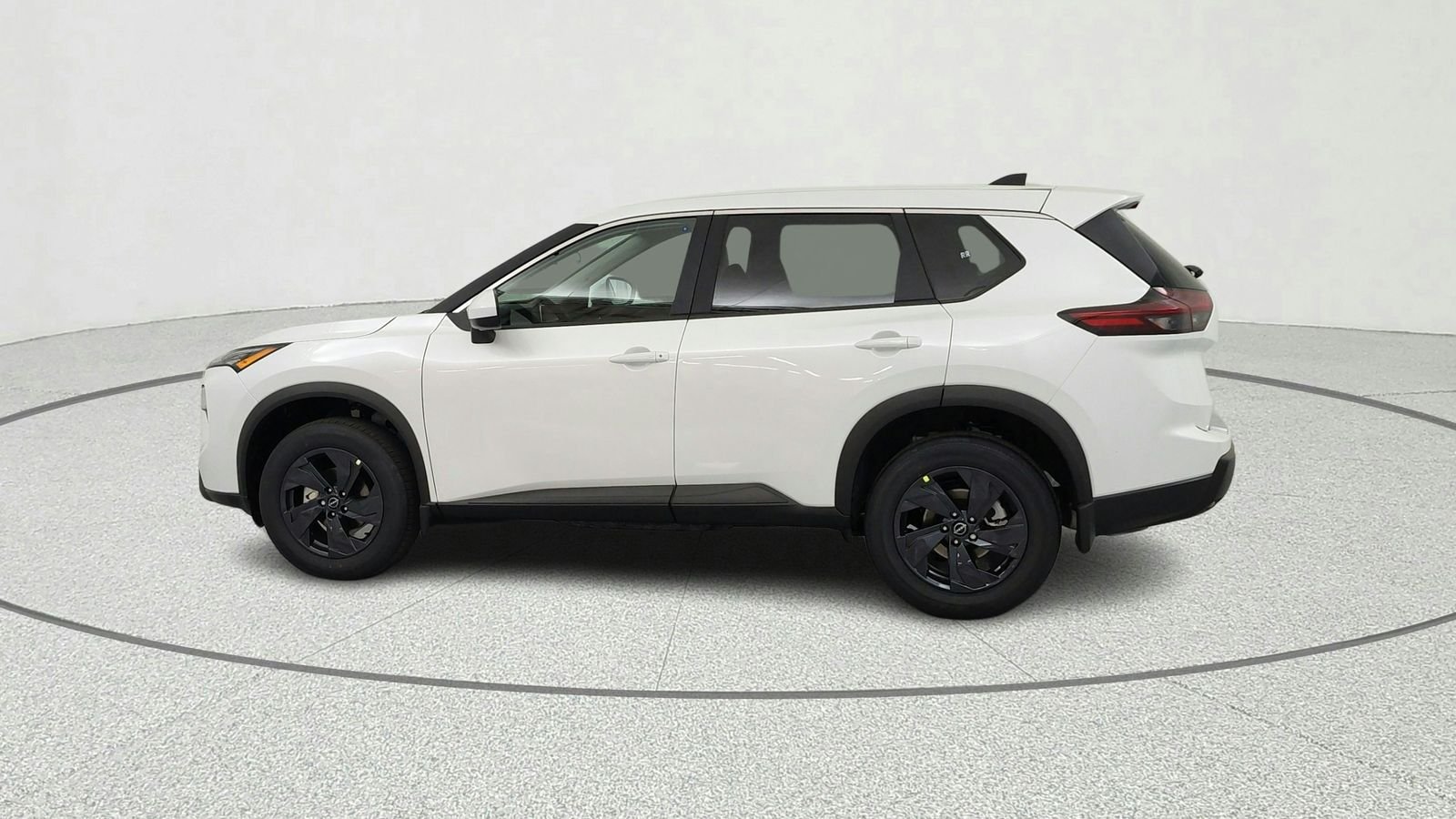 New 2026 Everest White Pearl TriCoat Nissan SV image 4