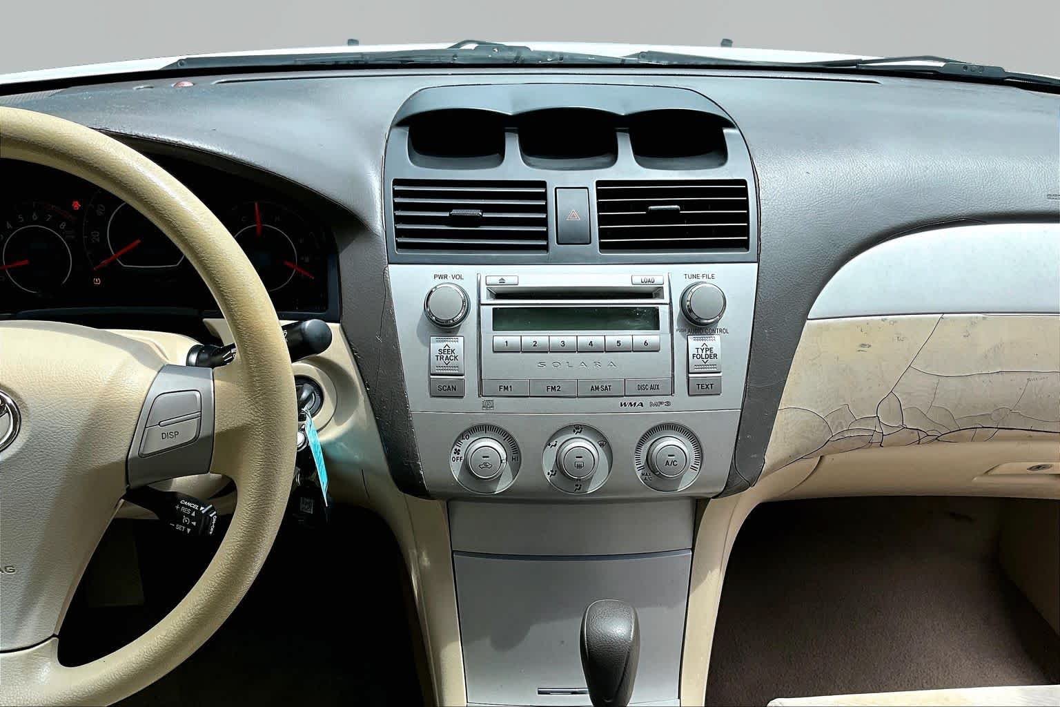 Used 2007 Blizzard Pearl Toyota SE image 6