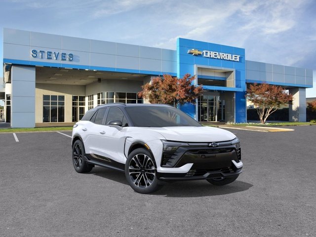 2026 Chevrolet Blazer EV SS