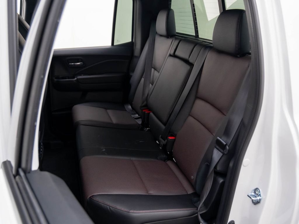 2026 Honda Ridgeline Black Edition - Photo 20