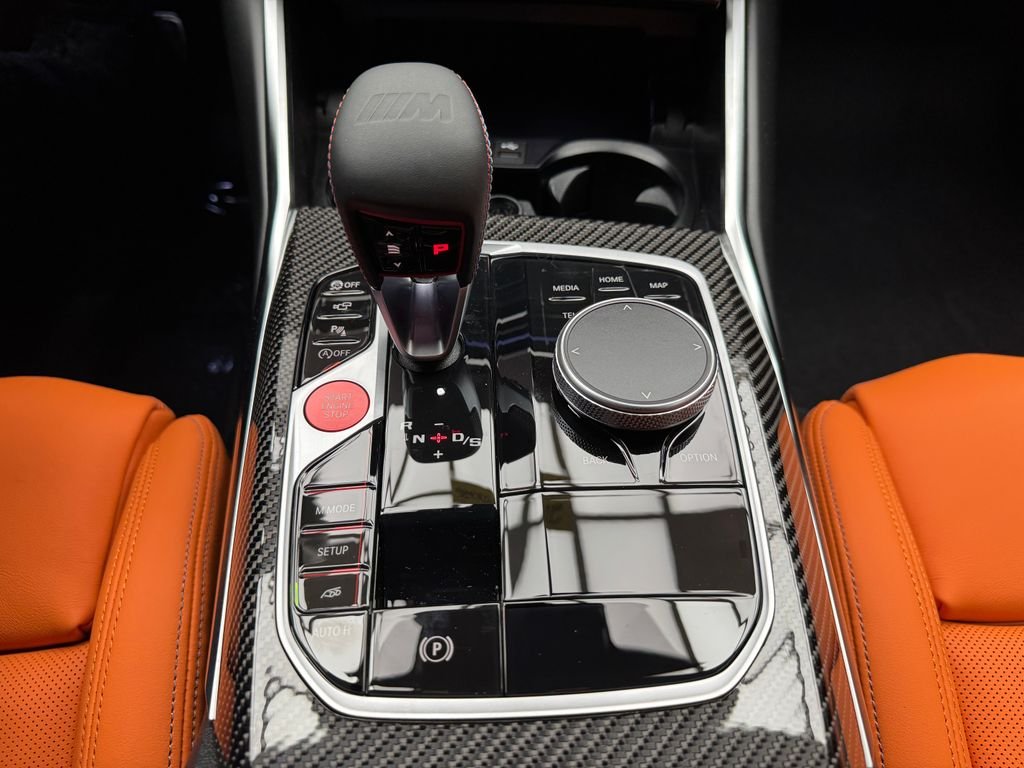 New 2027 Black BMW Competition image 20