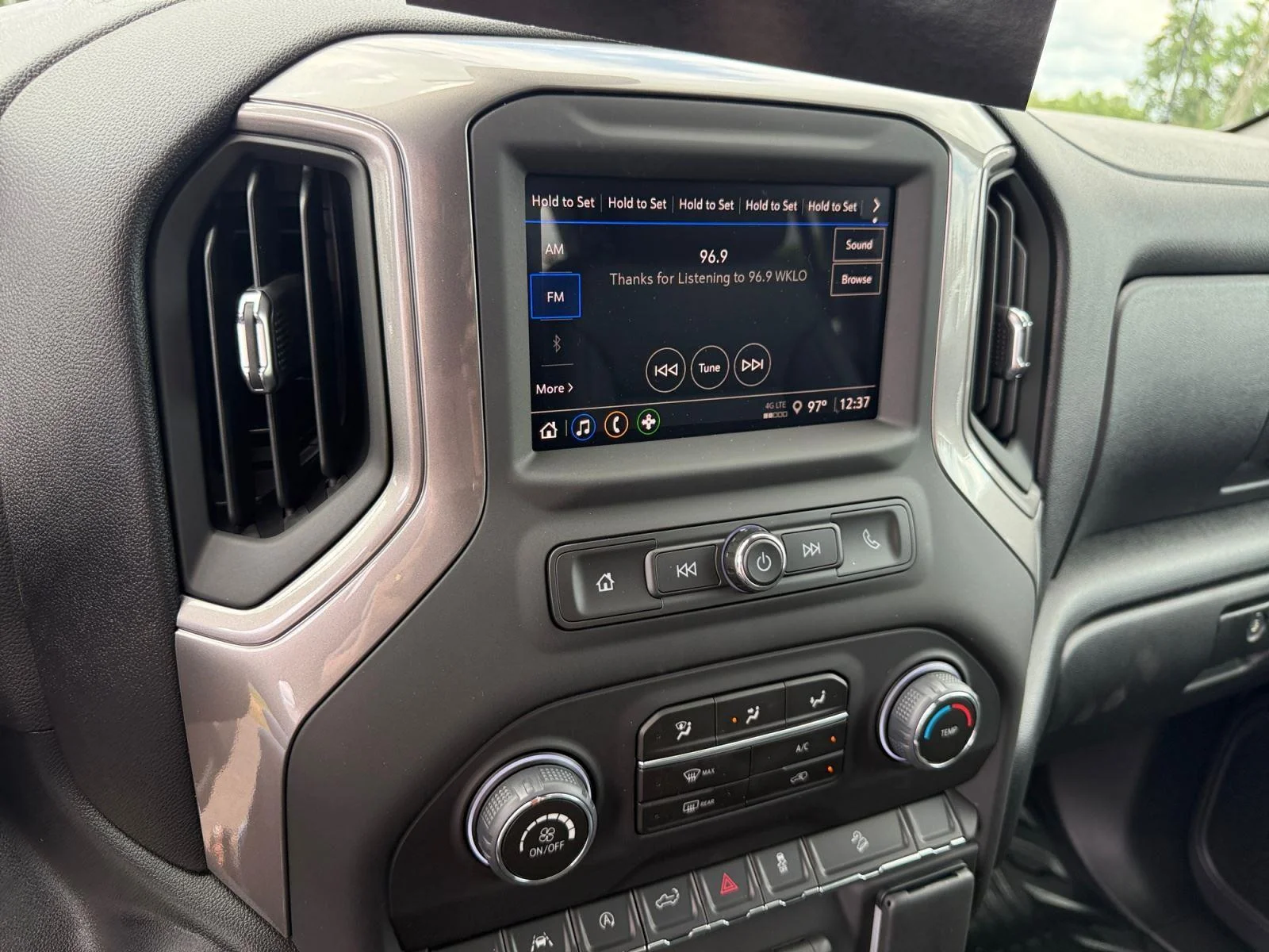 2026 Chevrolet Silverado 1500 Work Truck - Photo 19