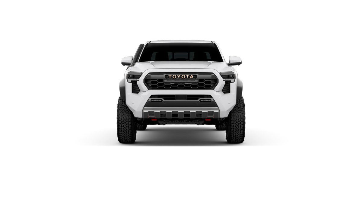 New 2026 Ice Cap Toyota Trailhunter image 29