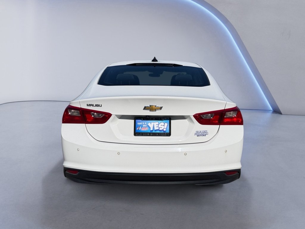 Used 2023 Summit White Chevrolet LS image 4