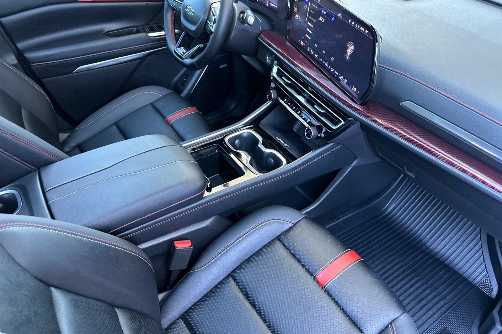 Used 2026 White Chevrolet RS image 17