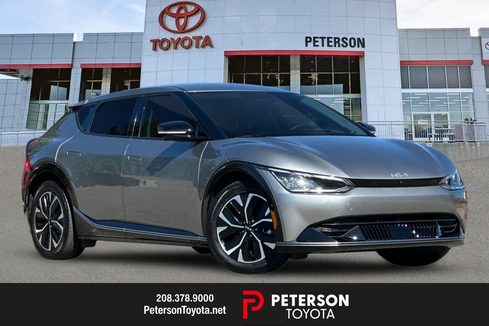 2022 Kia EV6 Wind AWD's photo