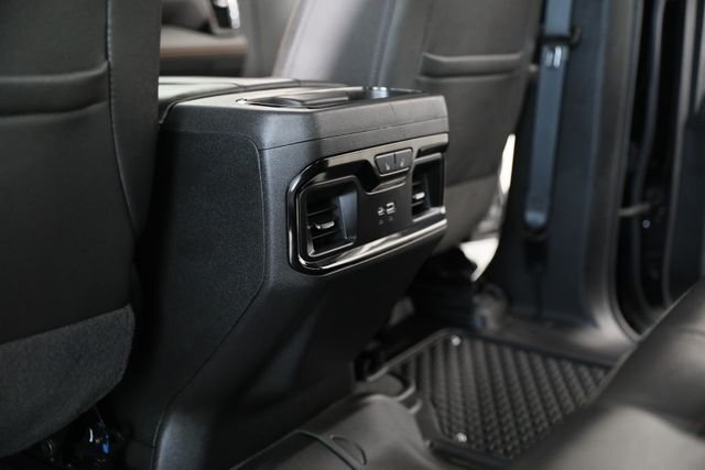 Used 2022 Black GMC AT4 image 22