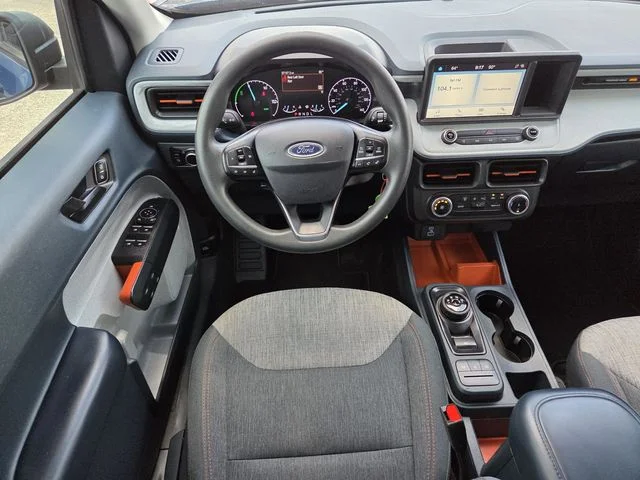 Used 2023 Blue Metallic Ford XLT image 11
