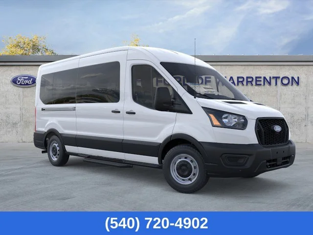 2026 Ford Transit-350 XL