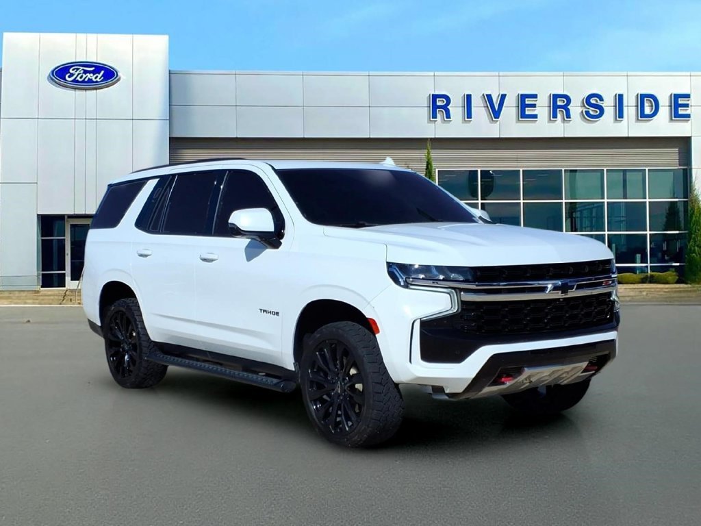 2022 Chevrolet Tahoe