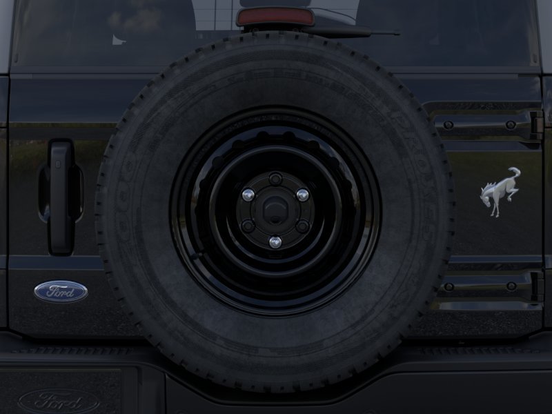 New 2026 Shadow Black Ford Big Bend® image 24