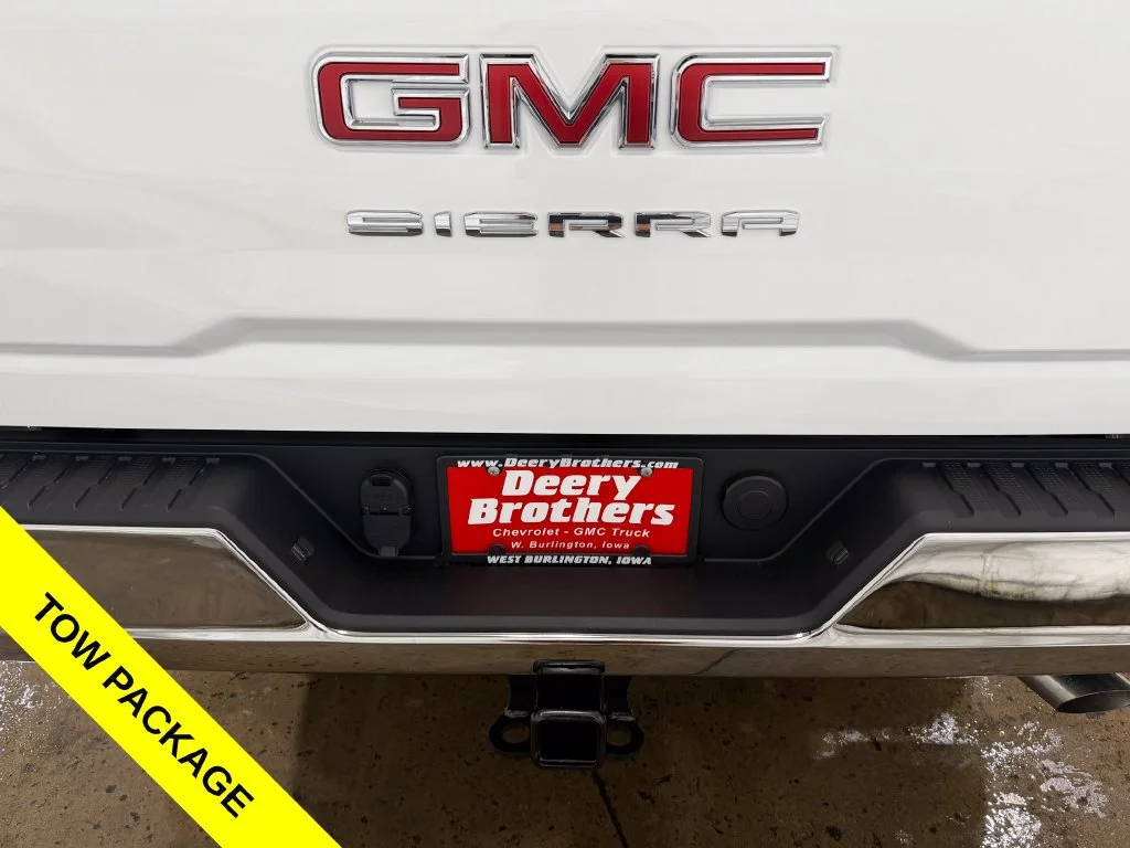 2026 GMC Sierra 2500HD Pro - Photo 7