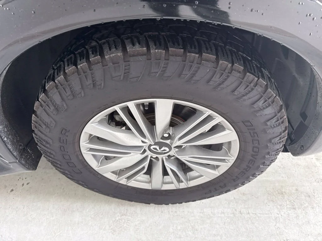 Used 2019 INFINITI QX80 Base with VIN JN8AZ2NF4K9687750 for sale in Delta, CO