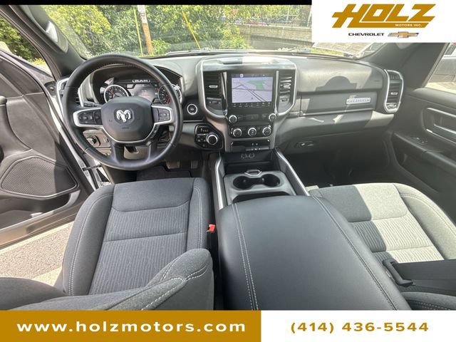 Used 2022 White Ram Big Horn image 21