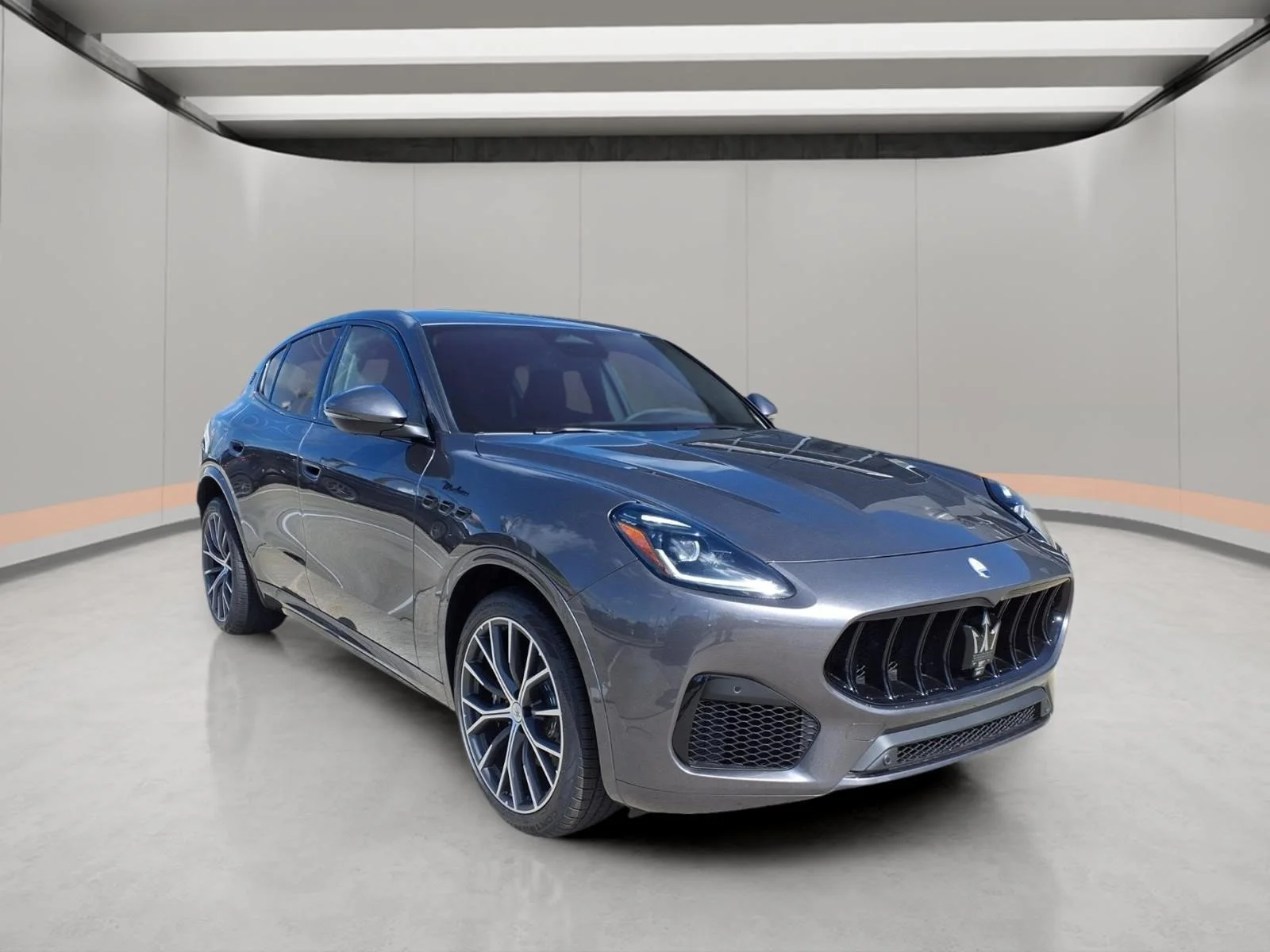 2026 Maserati Grecale