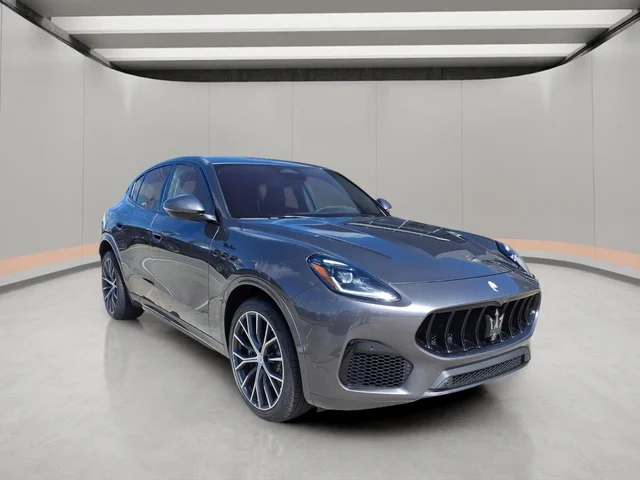 New 2026 Maserati Grecale Modena