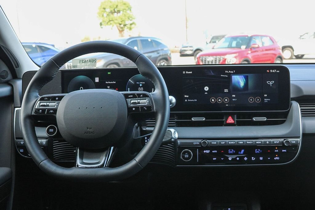 New 2026 Gray Hyundai SEL image 13