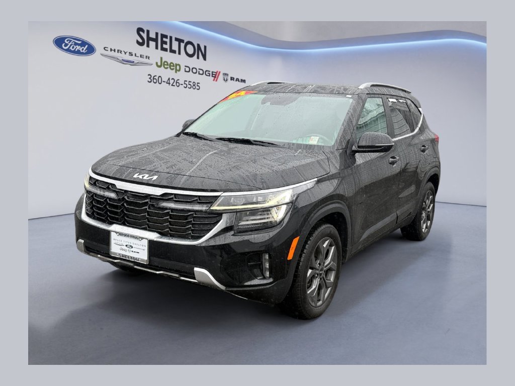 2024 Kia Seltos