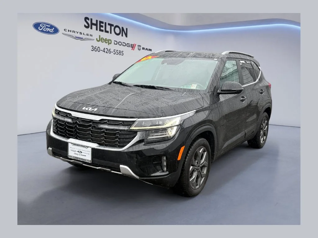 2024 Kia Seltos S
