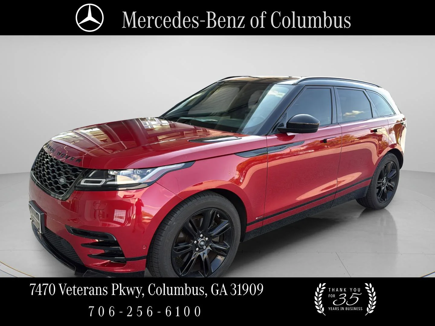 2019 Land Rover Range Rover Velar R-Dynamic SE V6 (380HP)'s photo