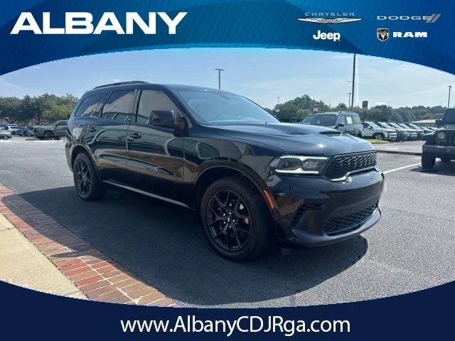 Used 2026 Black Dodge GT HEMI V8 image 1