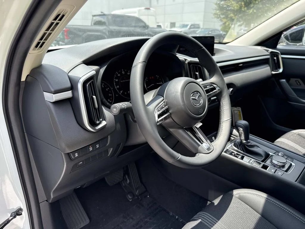 New 2026 Wind Chill Pearl Mazda 2.5 S Preferred AWD image 27