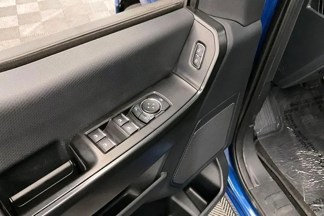Used 2024 Atlas Blue Metallic Ford STX image 41