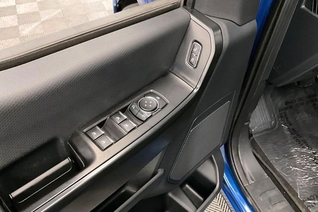 Used 2024 Atlas Blue Metallic Ford STX image 41