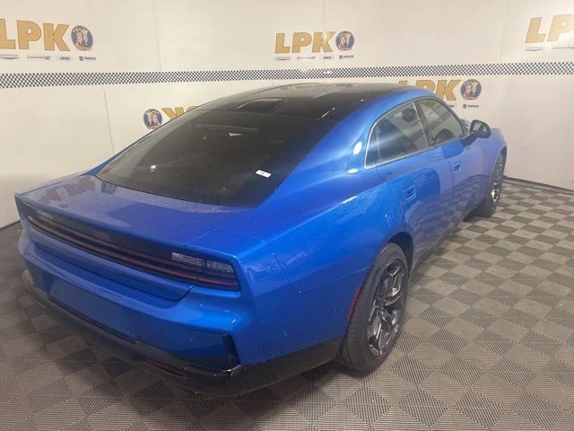 New 2026 Bludicrous Exterior Paint Dodge R/T image 4